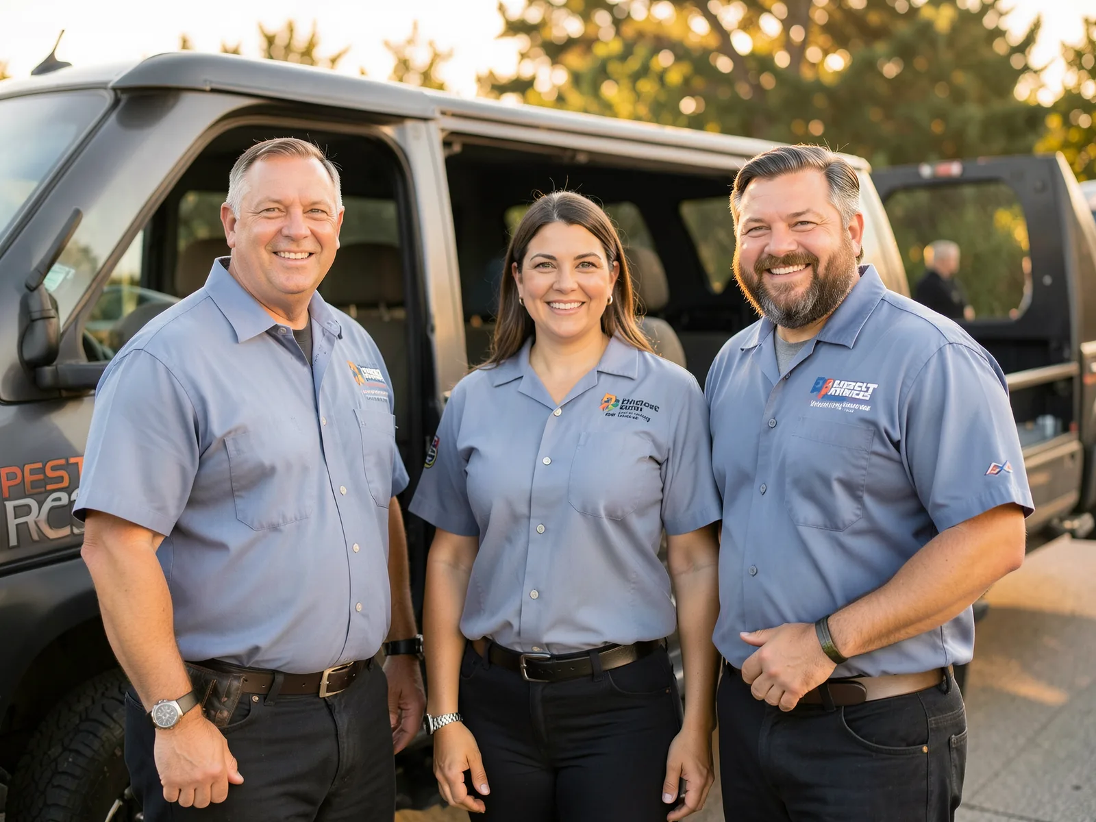 Pest Control company in Burr, NE