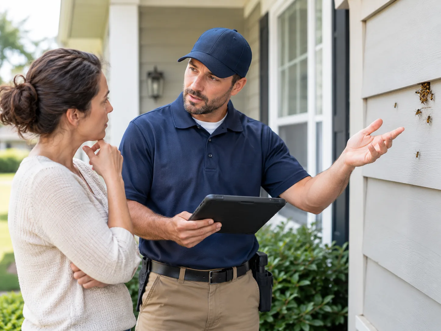 Pest Control Burr, NE FAQs