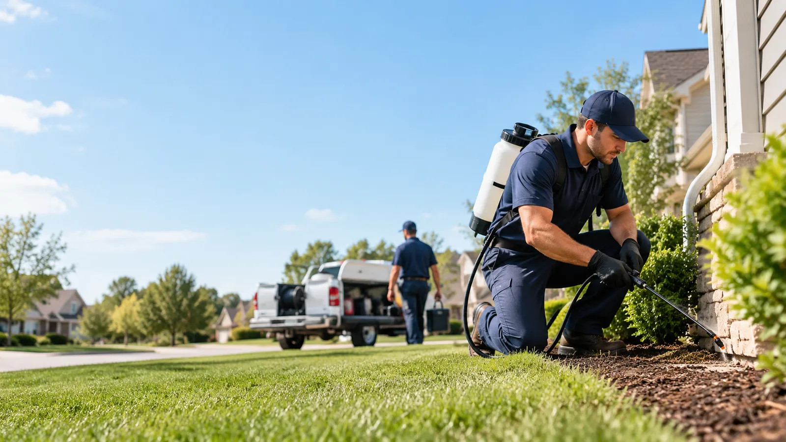 Pest Control in Burr, NE near me